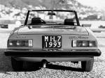 Alfa Romeo Spider 1300 Junior 1969 года